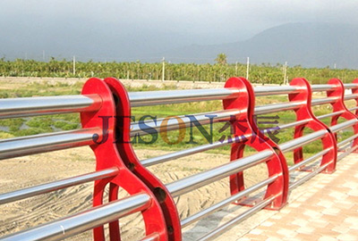 橋梁護欄 橋梁護欄