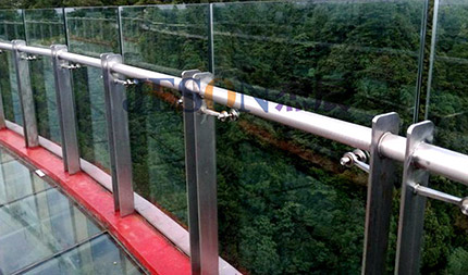 不銹鋼橋梁護欄 不銹鋼橋梁護欄