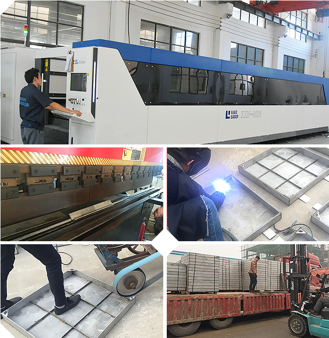 杰辰不銹鋼井蓋 杰辰不銹鋼井蓋