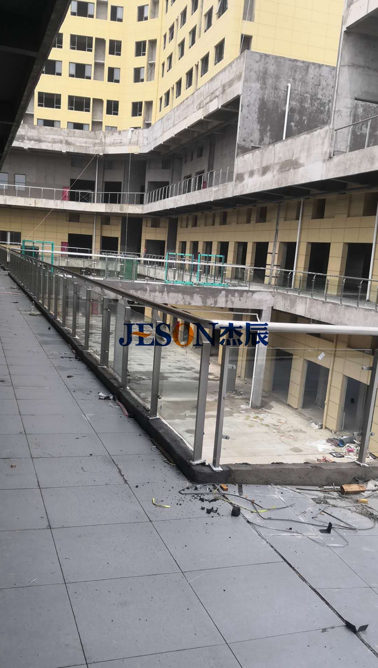 杰辰案例：西華潤(rùn)商建材港